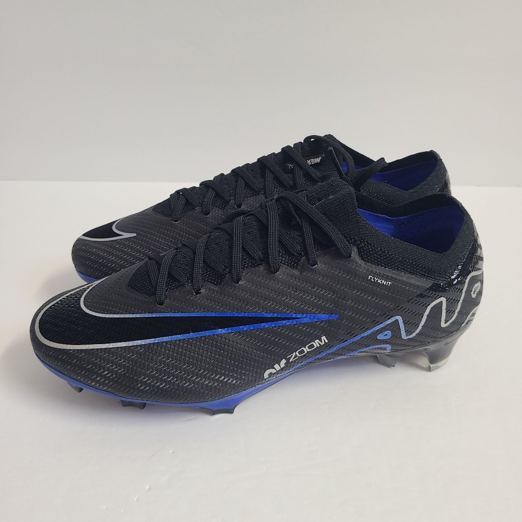 New Nike Zoom Mercurial Vapor 15 Elite Fg Soccer Cleats Dj4978-040 Size 6.5